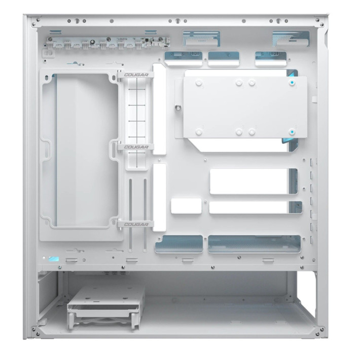 Корпус для ПК Cougar CFV235 Mesh White