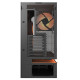 Корпус для ПК Cougar CFV235 Vision Black
