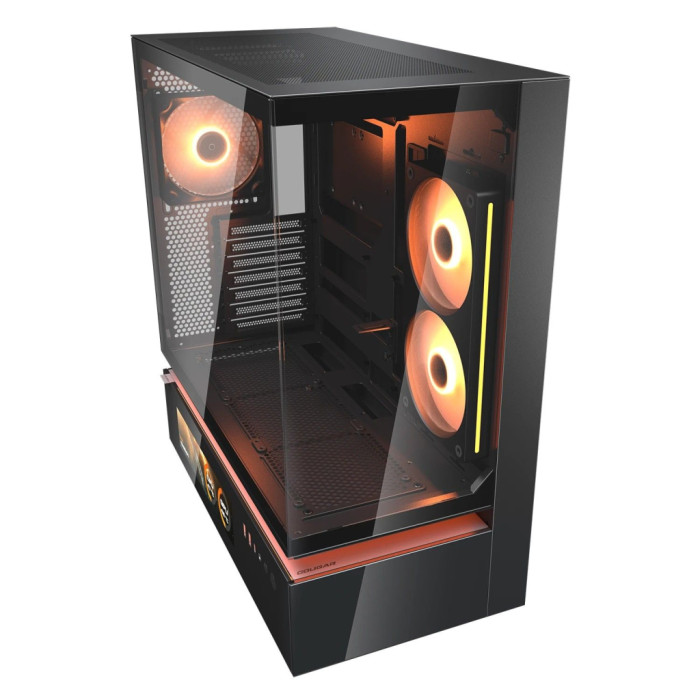 Корпус для ПК Cougar CFV235 Vision Black