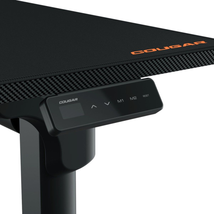 Комп'ютерний стіл Cougar E-Grav 160 Black (E-Grav 160)