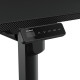 Комп'ютерний стіл Cougar E-Grav 180 Black (E-Grav 180)