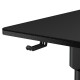 Комп'ютерний стіл Cougar E-Grav 180 Black (E-Grav 180)