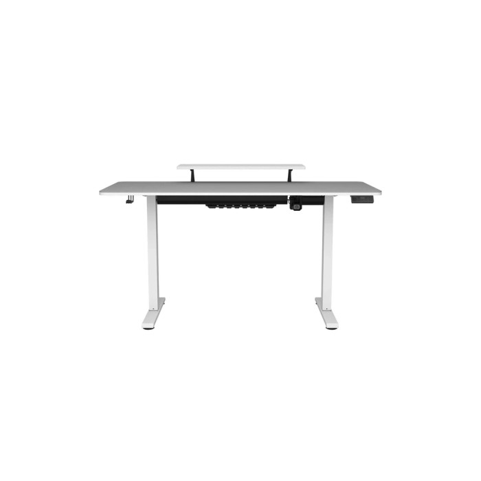 Комп'ютерний стіл Cougar E-Star 140 White