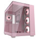 Корпус для ПК Cougar FV150 MINI Pink