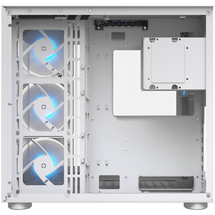 Корпус для ПК Cougar FV150 RGB White