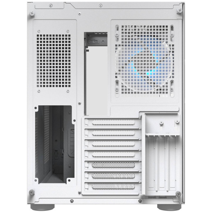Корпус для ПК Cougar FV150 RGB White