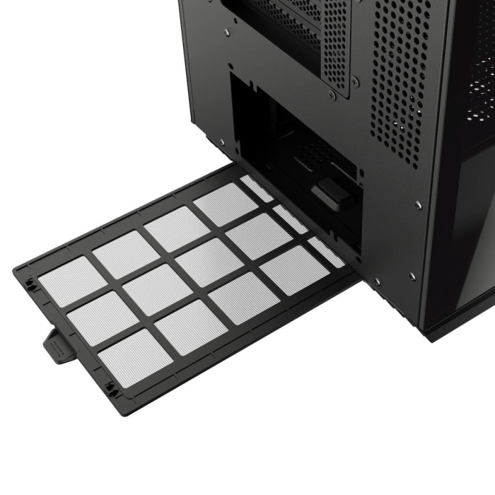 Корпус для ПК Cougar FV270 RGB Black