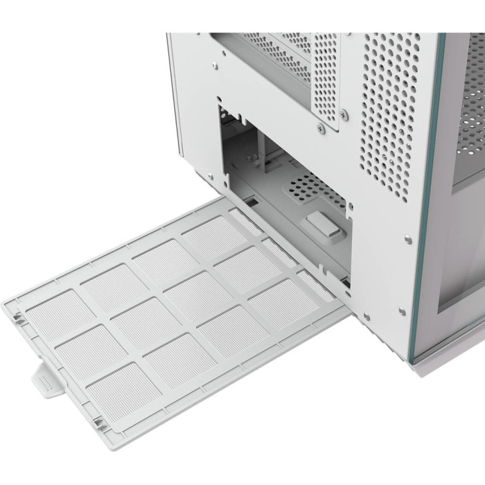 Корпус для ПК Cougar FV270 RGB White