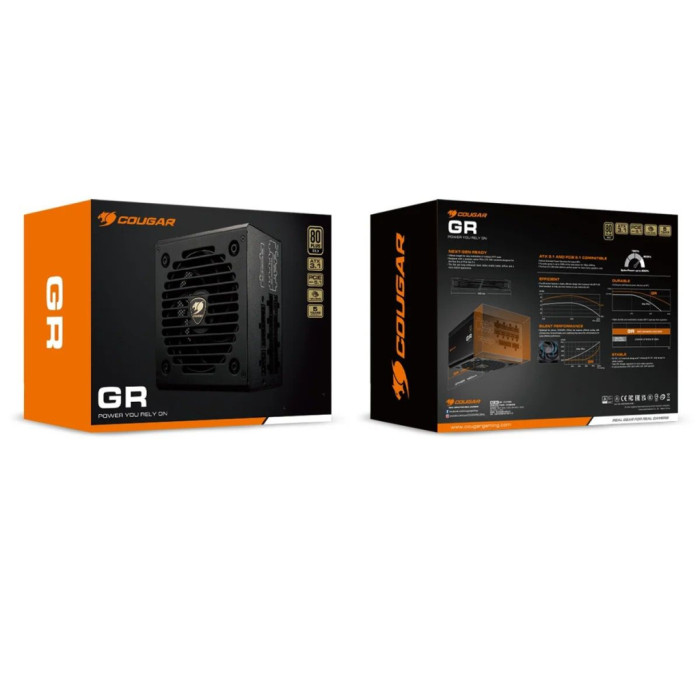 Блок живлення Cougar 850W (GR 850)