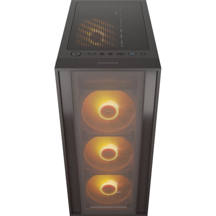 Корпус для ПК Cougar MX160 RGB