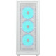 Корпус для ПК Cougar MX160 RGB White