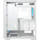 Корпус для ПК Cougar MX160 RGB White