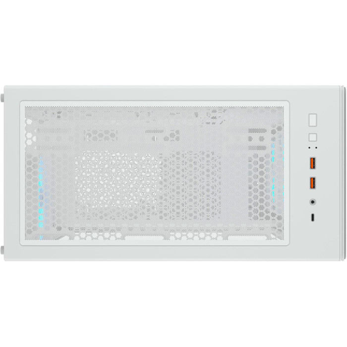 Корпус для ПК Cougar MX160 RGB White