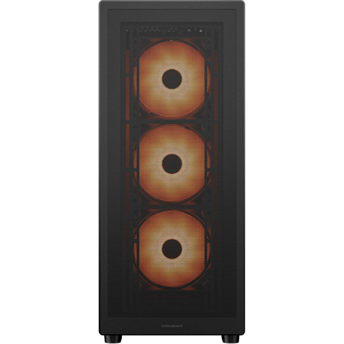 Корпус для ПК Cougar MX220 RGB Black