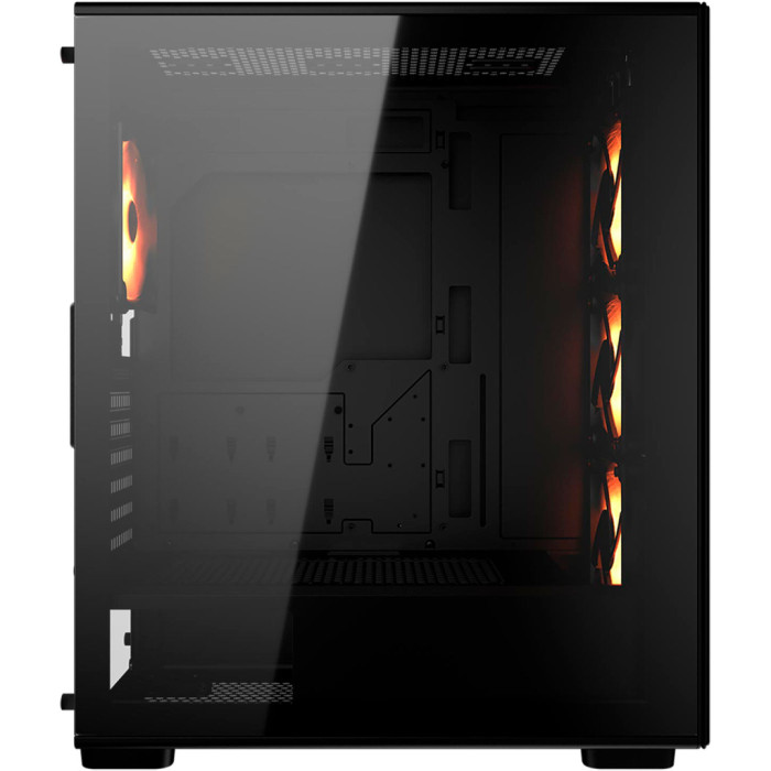 Корпус для ПК Cougar MX220 RGB Black
