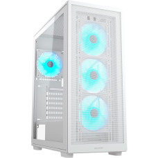 Корпус для ПК Cougar MX220 RGB White