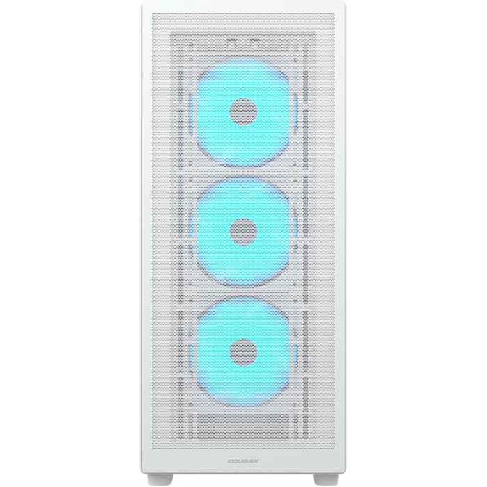 Корпус для ПК Cougar MX220 RGB White