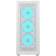 Корпус для ПК Cougar MX220 RGB White