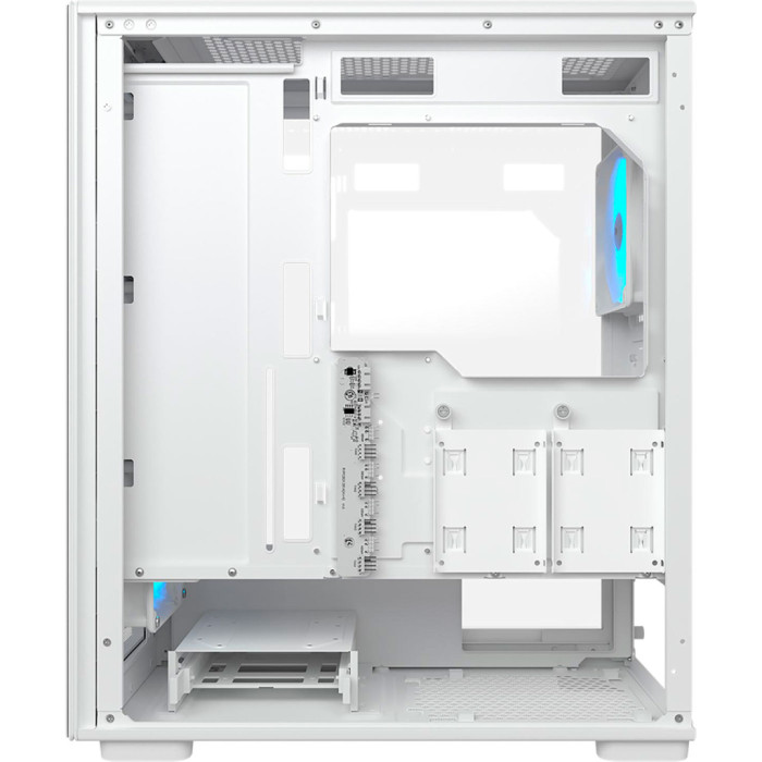 Корпус для ПК Cougar MX220 RGB White