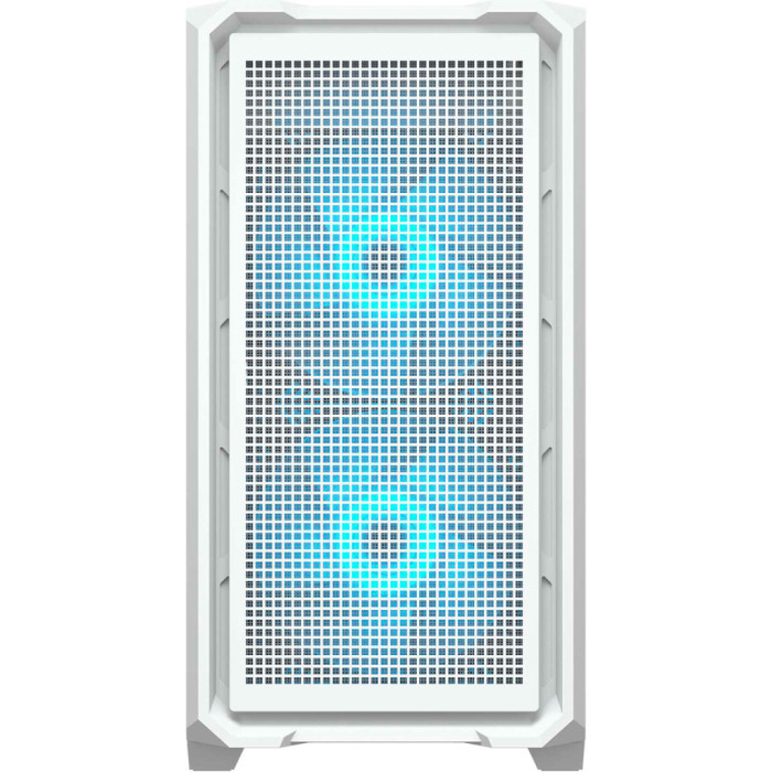 Корпус для ПК Cougar MX600 Mini RGB White