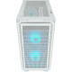Корпус для ПК Cougar MX600 Mini RGB White