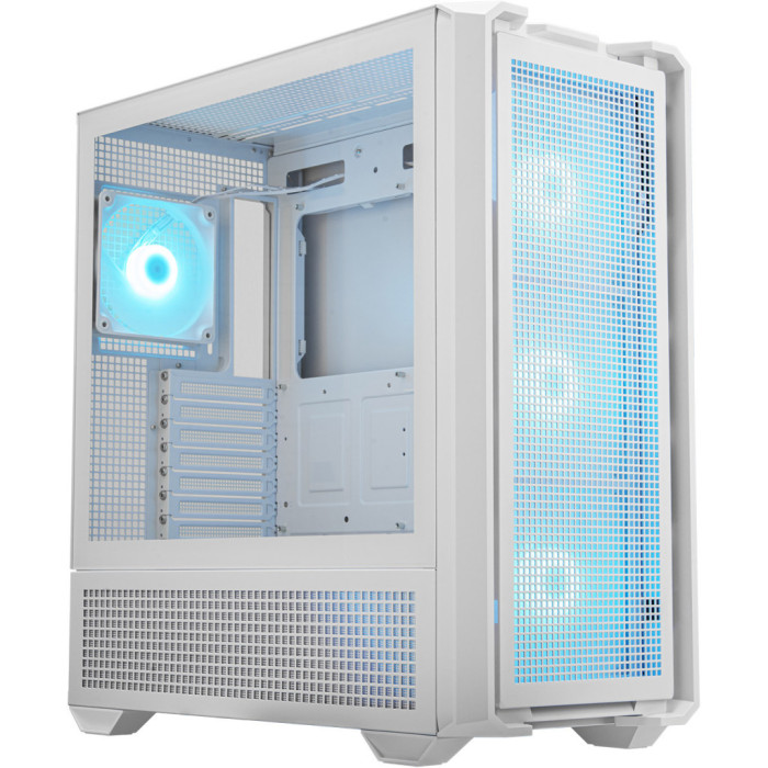 Корпус для ПК Cougar MX600 RGB White
