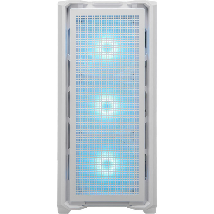 Корпус для ПК Cougar MX600 RGB White