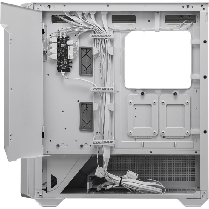 Корпус для ПК Cougar MX600 RGB White