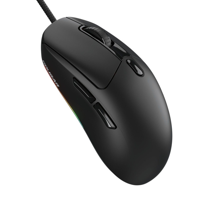 Мишка Cougar Minos Neo RGB USB Black (Minos Neo Black)