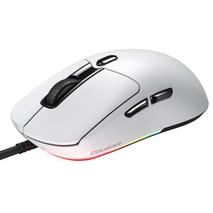 Мишка Cougar Minos Neo RGB USB White (Minos Neo White)
