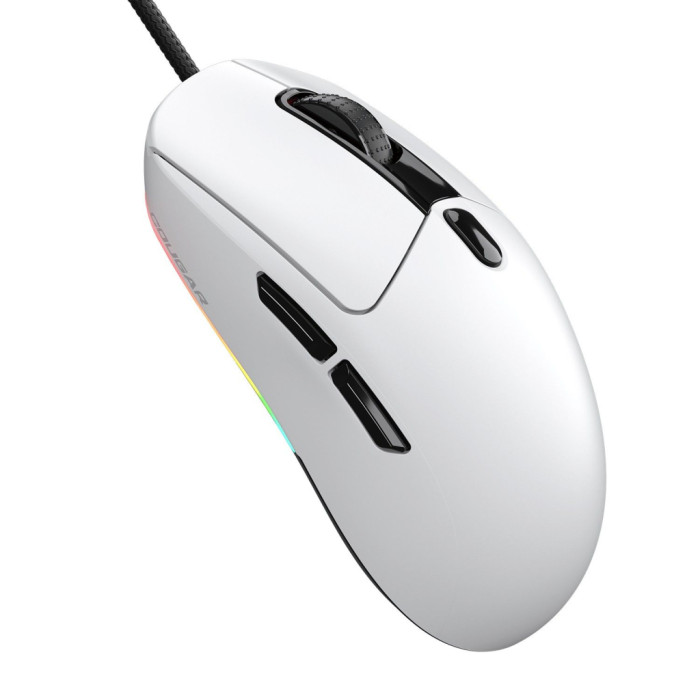 Мишка Cougar Minos Neo RGB USB White (Minos Neo White)