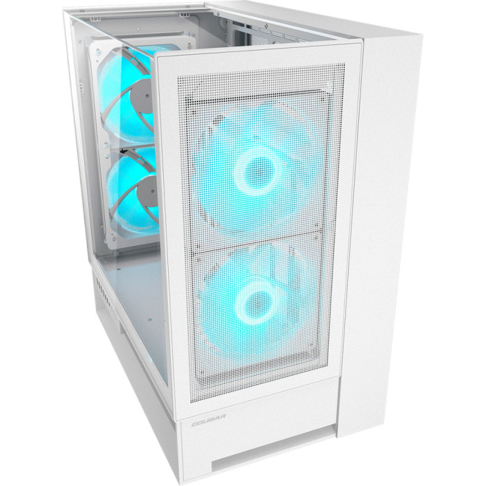 Корпус для ПК Cougar OMNY X RGB White