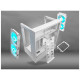 Корпус для ПК Cougar OMNY X RGB White