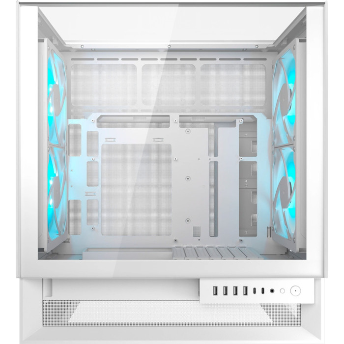 Корпус для ПК Cougar OMNY X RGB White