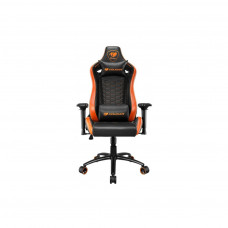 Крісло ігрове Cougar Outrider Black/Orange