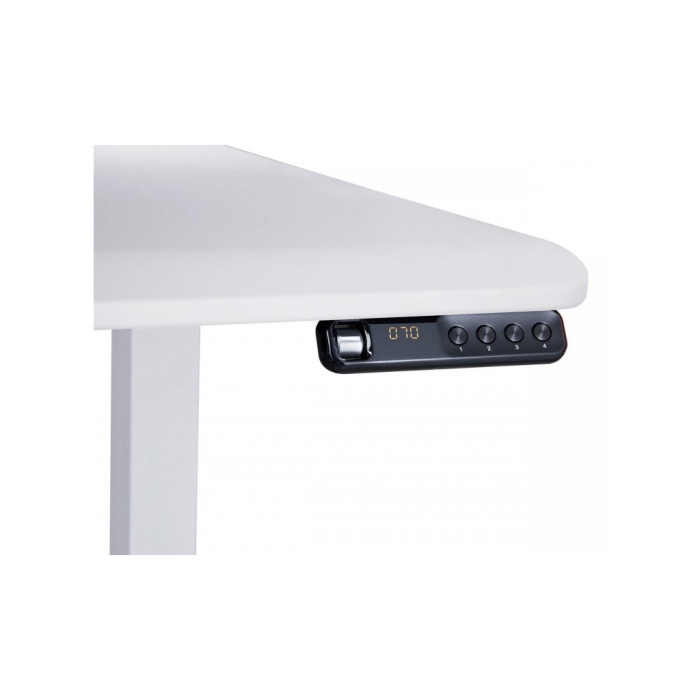 Комп'ютерний стіл Cougar Royal 120 Elite Lite White