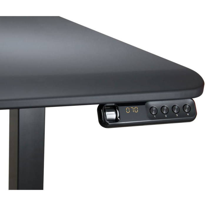 Комп'ютерний стіл Cougar Royal 120 Pure Black