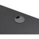 Комп'ютерний стіл Cougar Royal 120 Pure Black