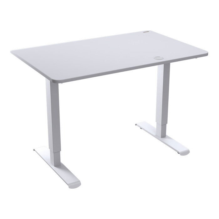 Комп'ютерний стіл Cougar Royal 120 Pure White