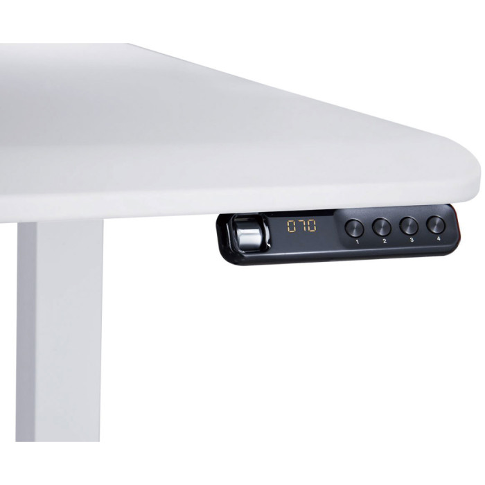 Комп'ютерний стіл Cougar Royal 120 Pure White