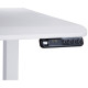 Комп'ютерний стіл Cougar Royal 120 Pure White