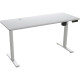 Комп'ютерний стіл Cougar Royal 150 Mossa White