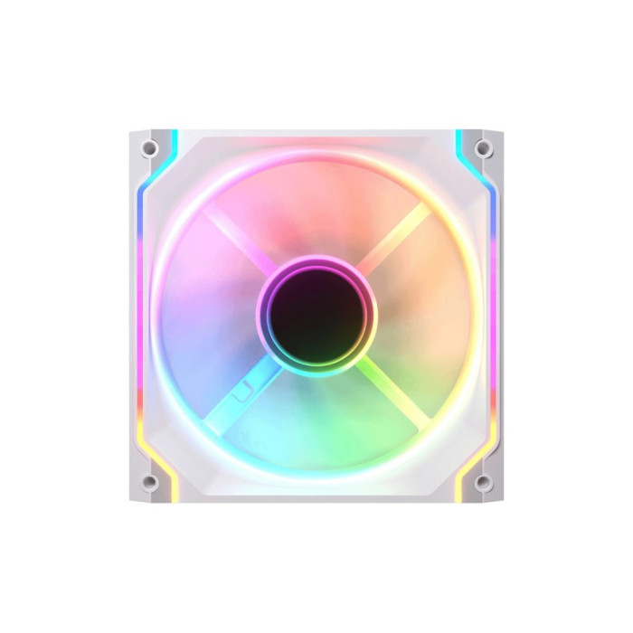 Кулер до корпусу Cougar SC140 ARGB (White)