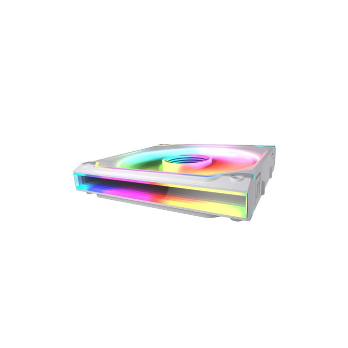 Кулер до корпусу Cougar SC140 ARGB (White)