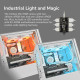 Корпус для ПК Cougar UNIFACE MINI RGB White