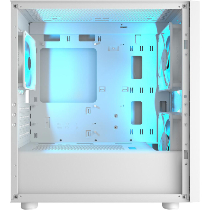 Корпус для ПК Cougar UNIFACE MINI RGB White