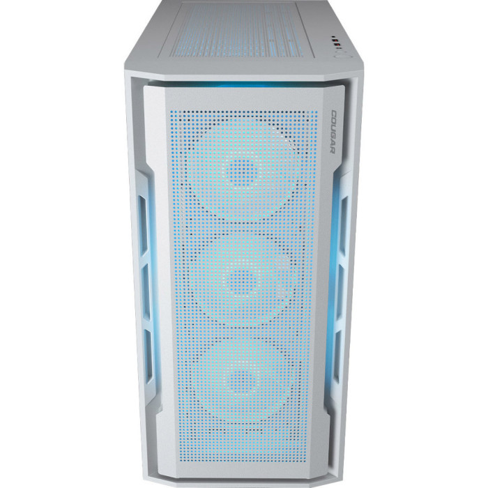 Корпус для ПК Cougar UNIFACE RGB White