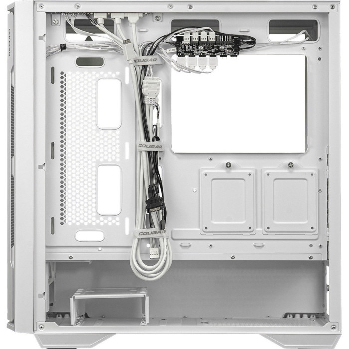 Корпус для ПК Cougar UNIFACE RGB White