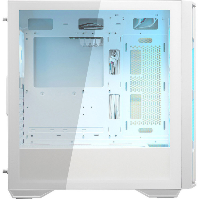 Корпус для ПК Cougar UNIFACE RGB White