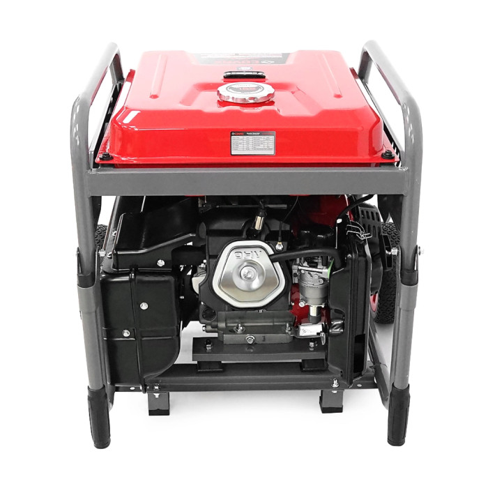 Генератор COVAX інверторний CGO14500i, 9.0kW, 220V, 50Hz, DC12V (CGO14500i)